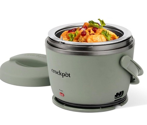 Crockpot lunch box - box, elettrico